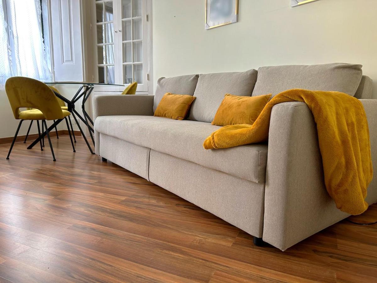 Boutique Apartment In Historic Lissabon Buitenkant foto