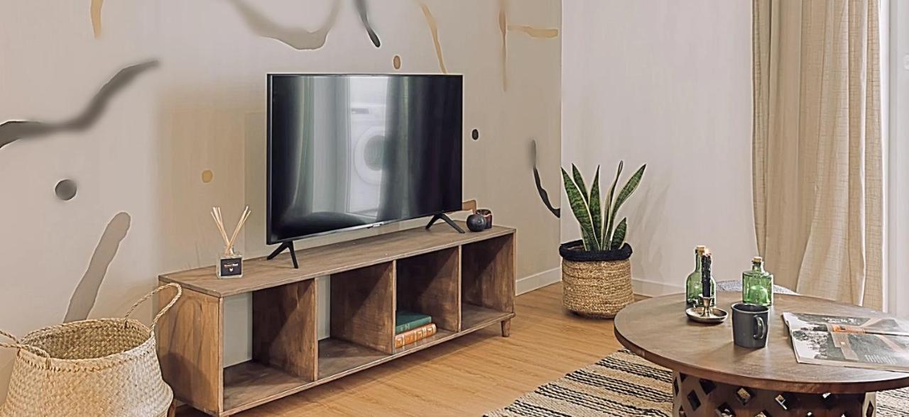 Boutique Apartment In Historic Lissabon Buitenkant foto